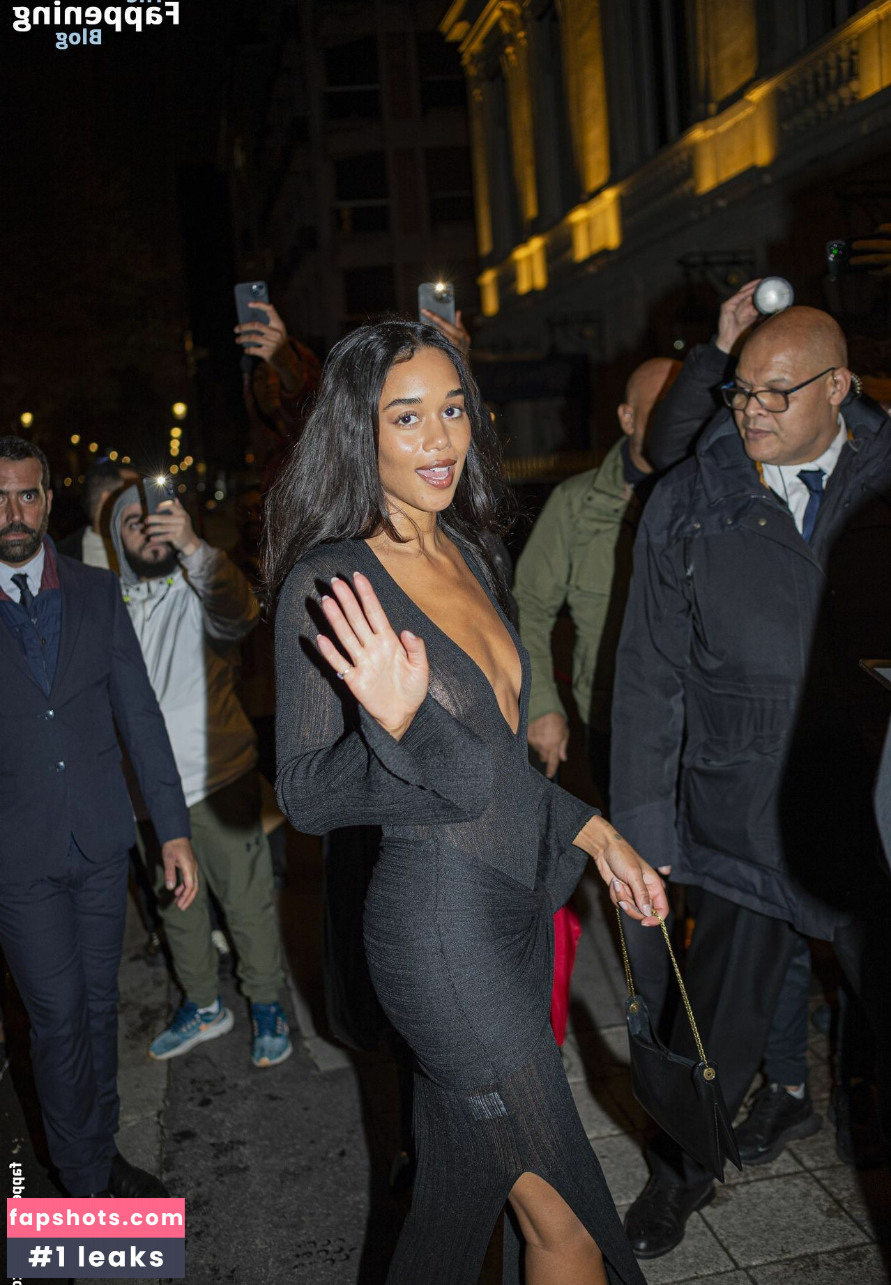 Laura Harrier gallery photo #52