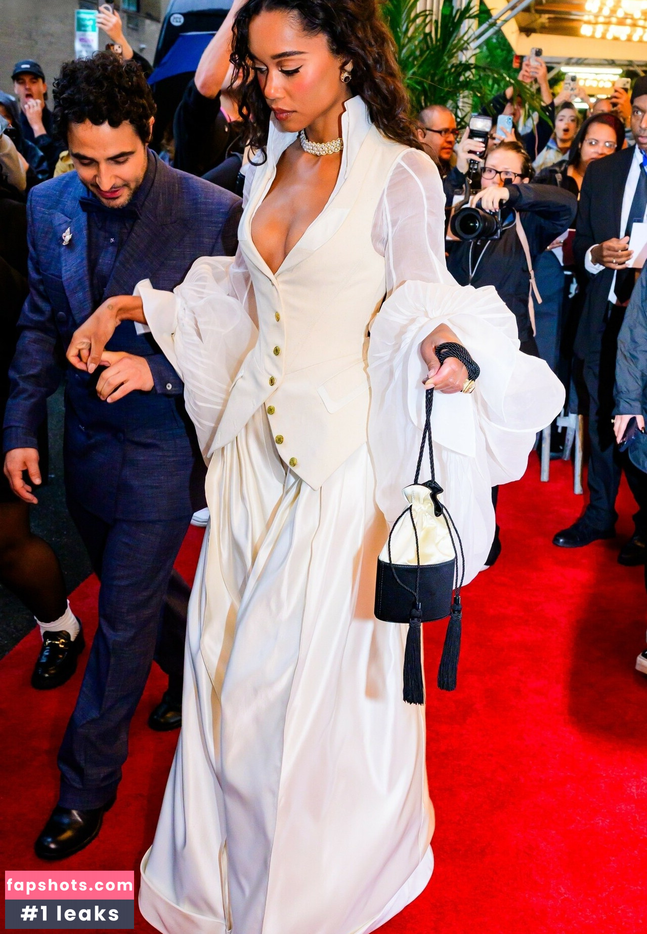 Laura Harrier gallery photo #7