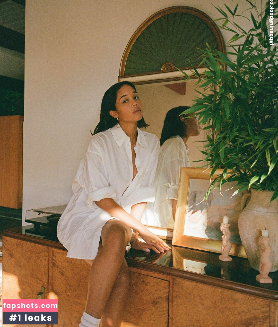 Laura Harrier gallery photo #73