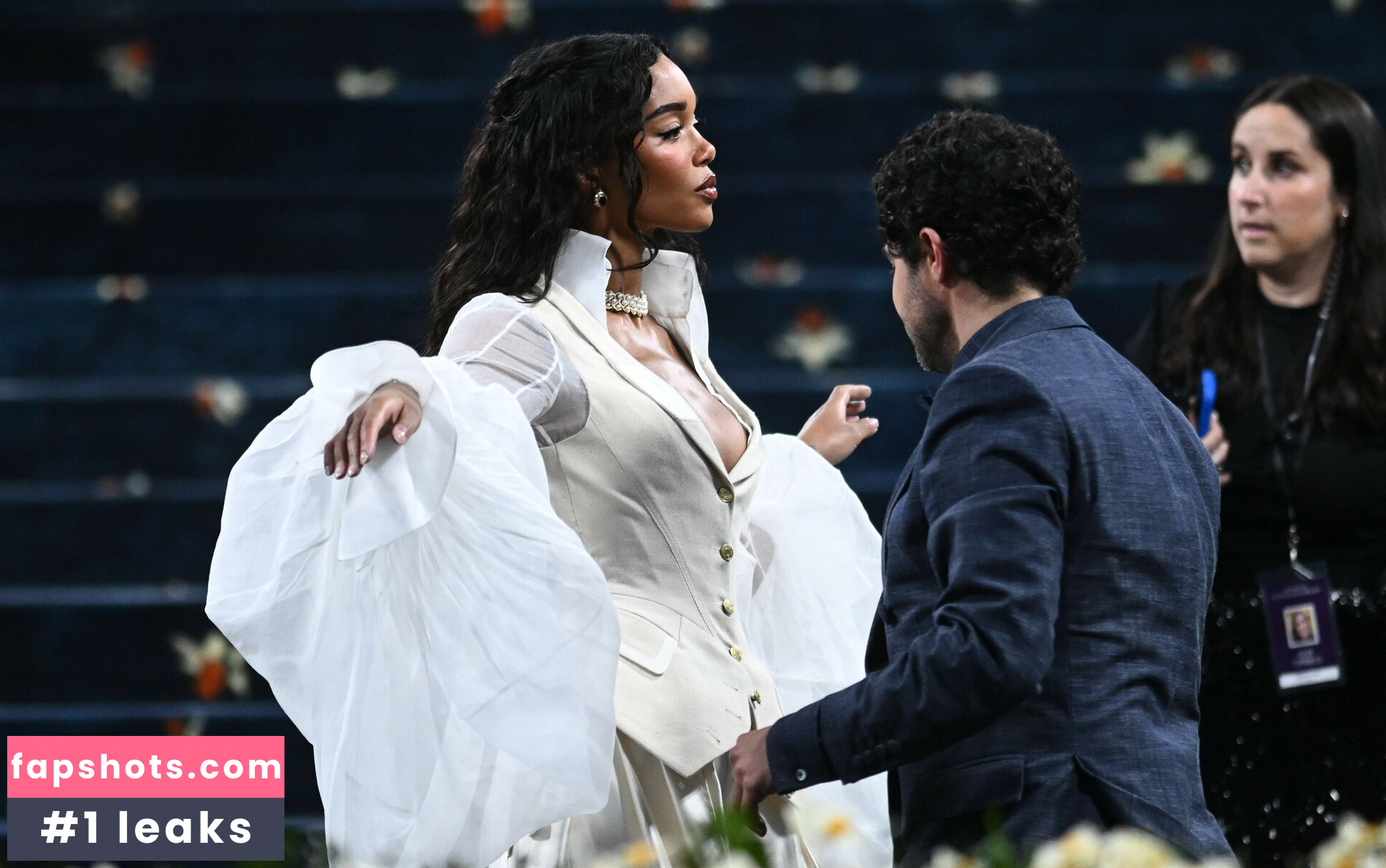 Laura Harrier gallery photo #9