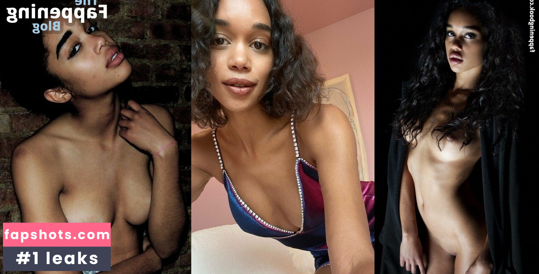 Laura Harrier gallery photo #82
