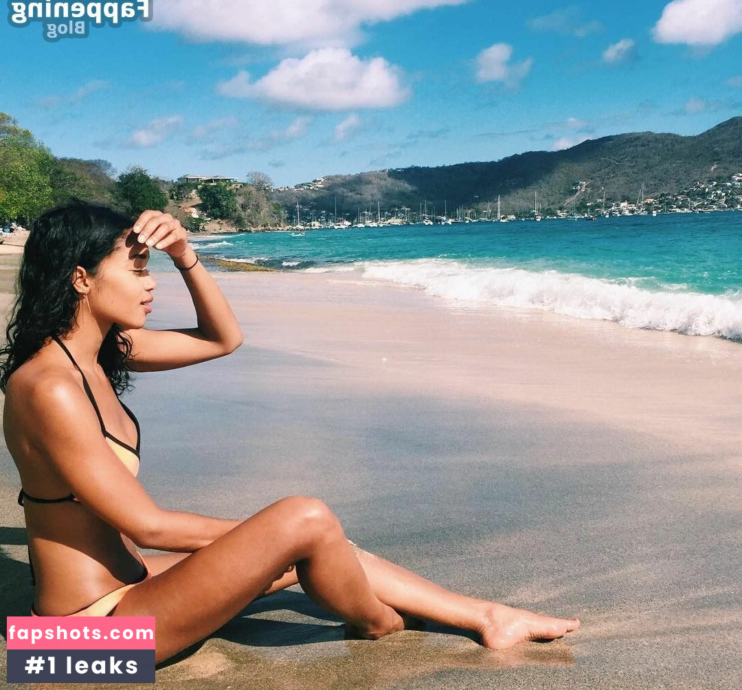 Laura Harrier gallery photo #85