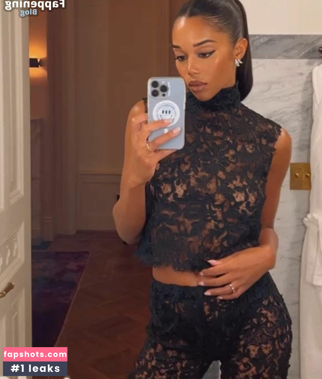 Laura Harrier gallery photo #89