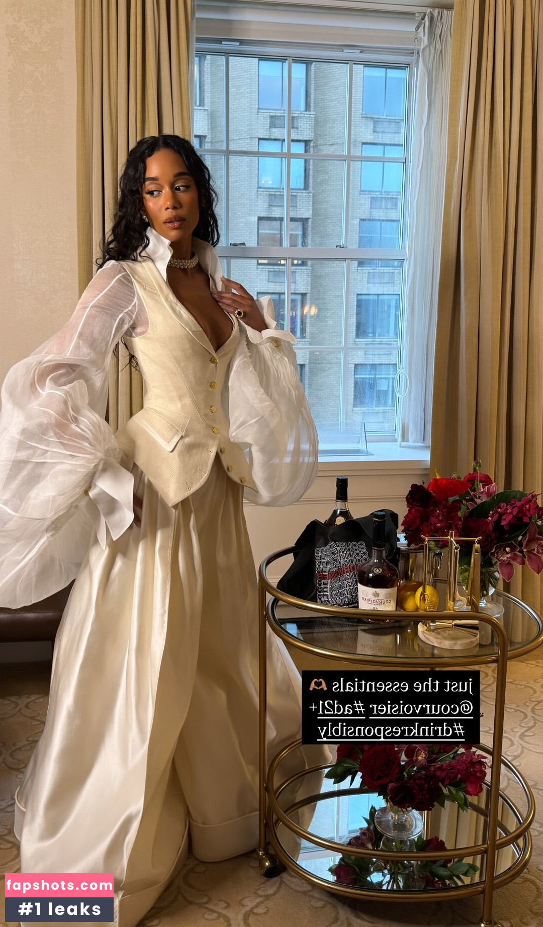 Laura Harrier gallery photo #10