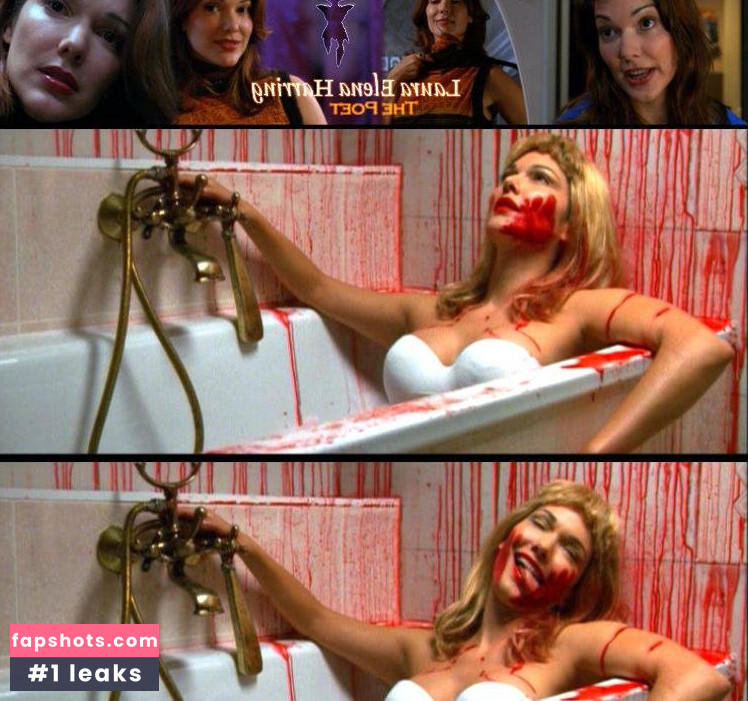 Laura Harring Nahé úniky fotek pouze od fanoušků #64 - Fapshots