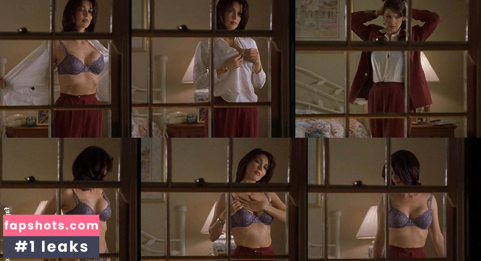 Laura Harring Nahé úniky fotek pouze od fanoušků #79 - Fapshots