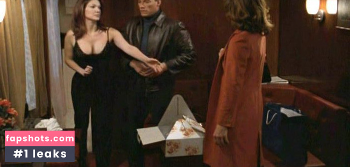 Laura Harring Nahé úniky fotek pouze od fanoušků #91 - Fapshots