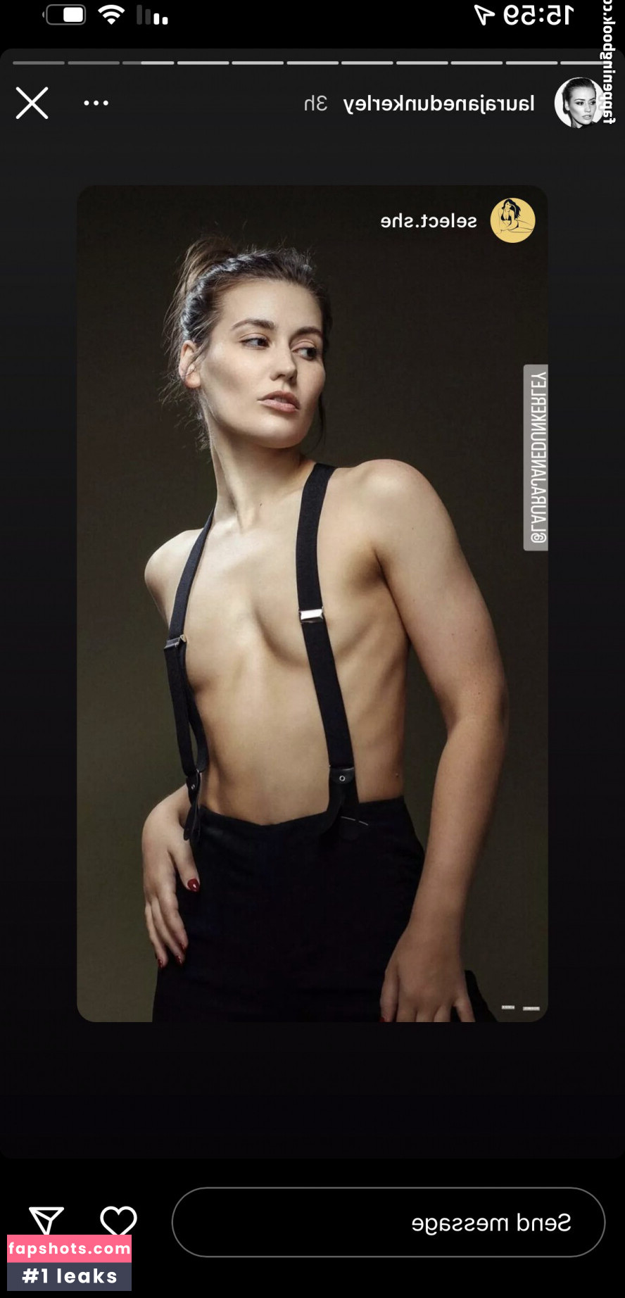 Laura Jane Dunkerley Nude Leaks OnlyFans Photos #17 - Fapshots