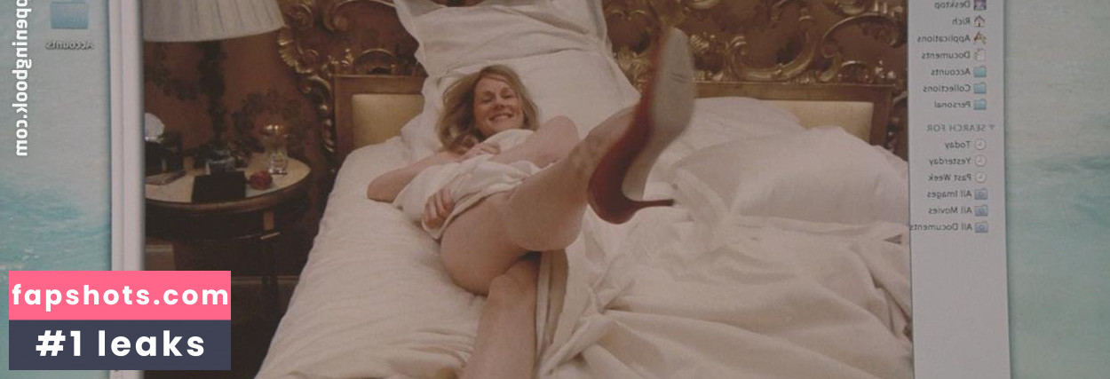 Laura Linney Nahé úniky fotek pouze od fanoušků #14 - Fapshots
