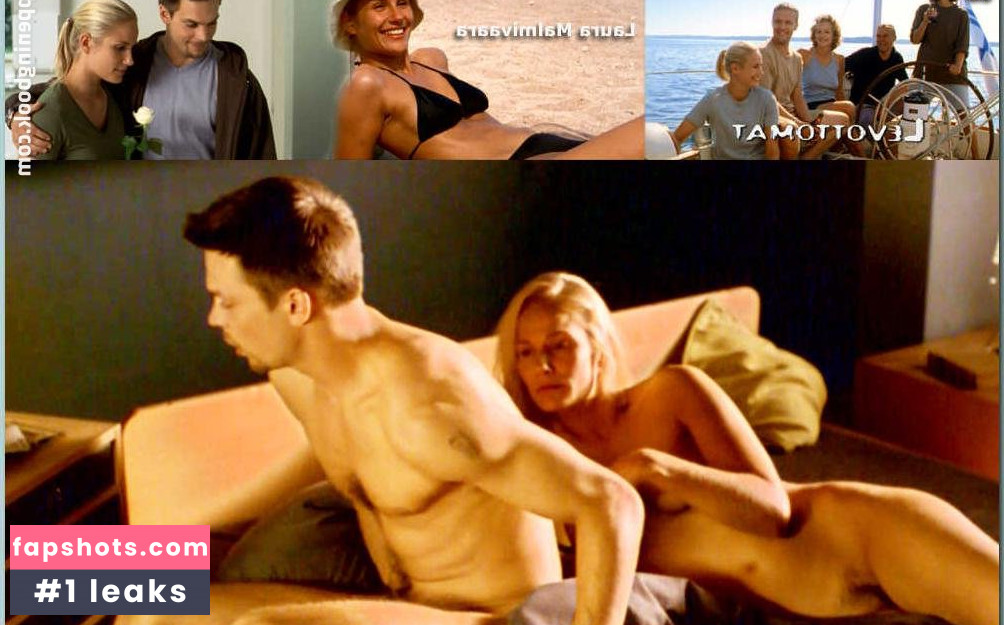 Laura Malmivaara gallery photo #2