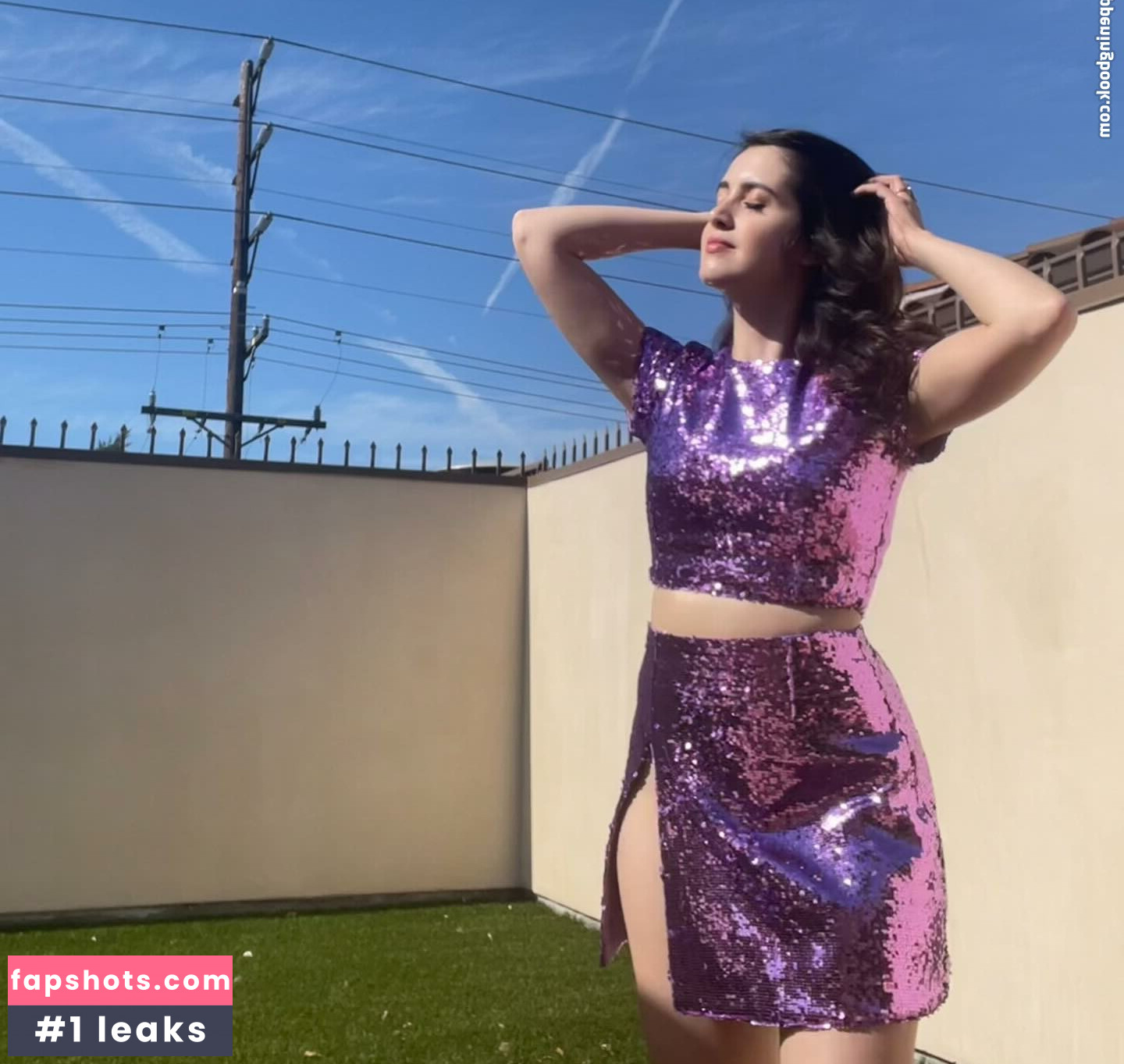 Laura Marano Nahé úniky fotek pouze od fanoušků #21 - Fapshots