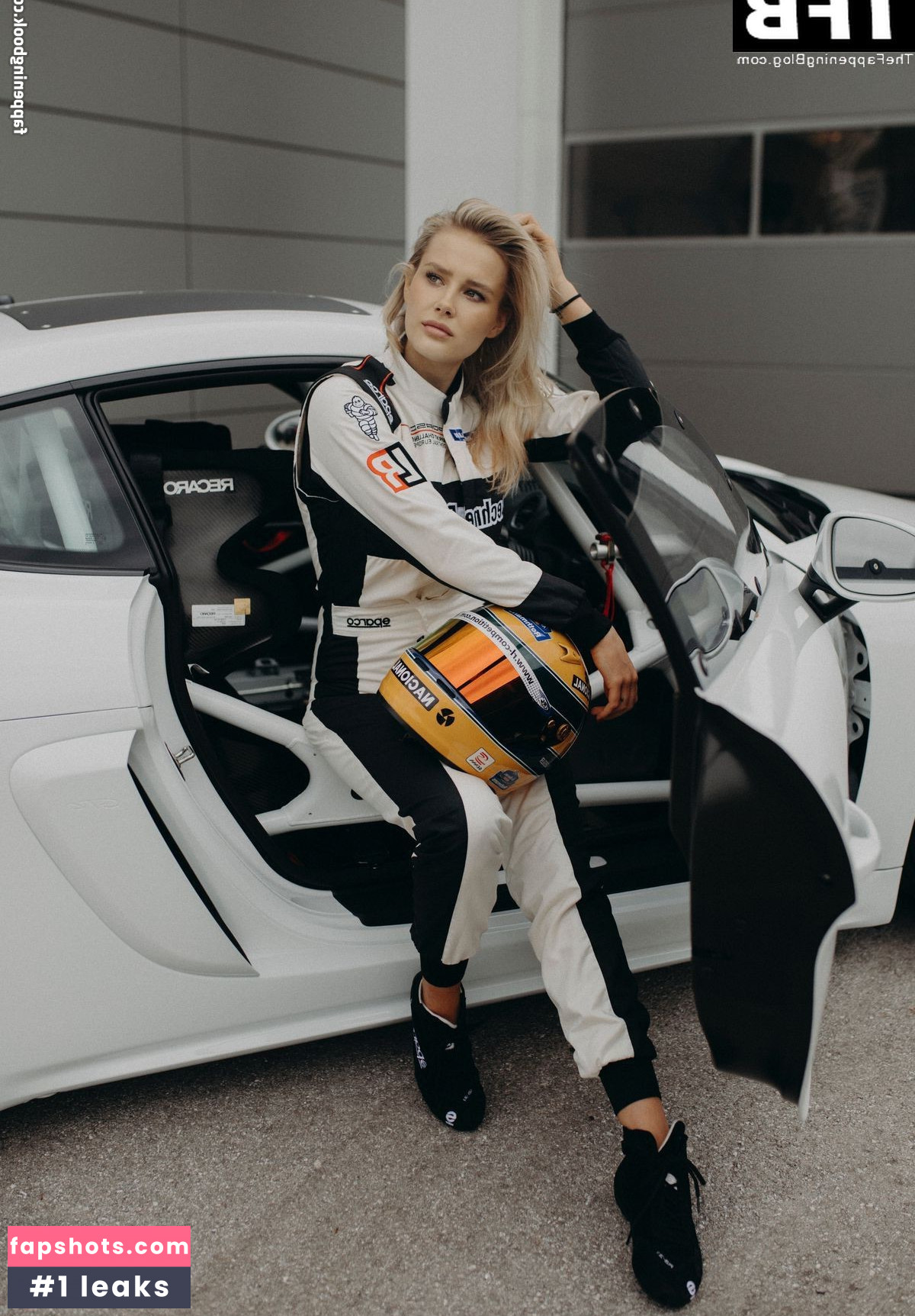 Laura-Marie Geissler gallery photo #3