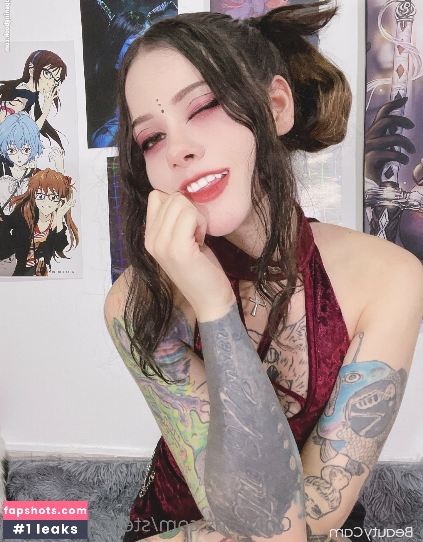 Laura Maya Nahé úniky fotek pouze od fanoušků #36 - Fapshots