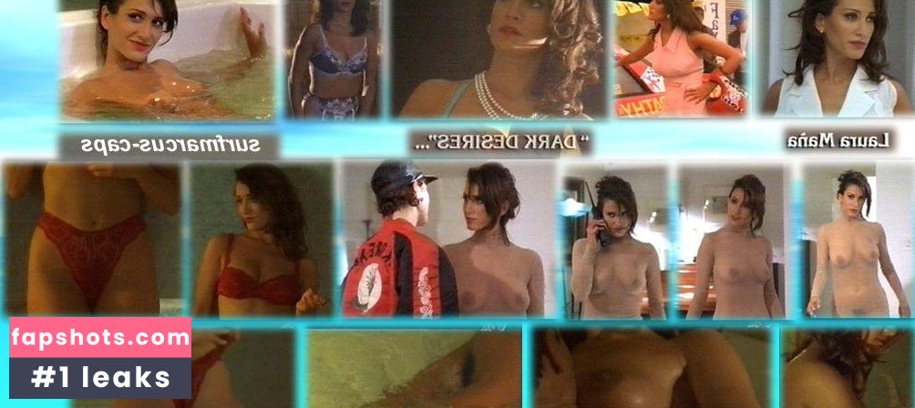 Laura Mañá Nude Leaks OnlyFans Photos #12 - LeakJerk