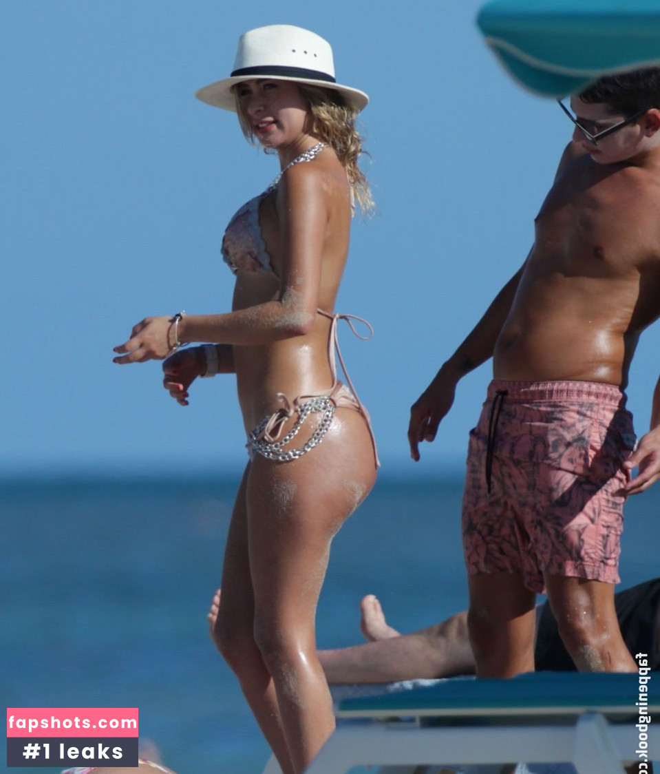 Laura Monroy Nahé úniky fotek pouze od fanoušků #11 - Fapshots