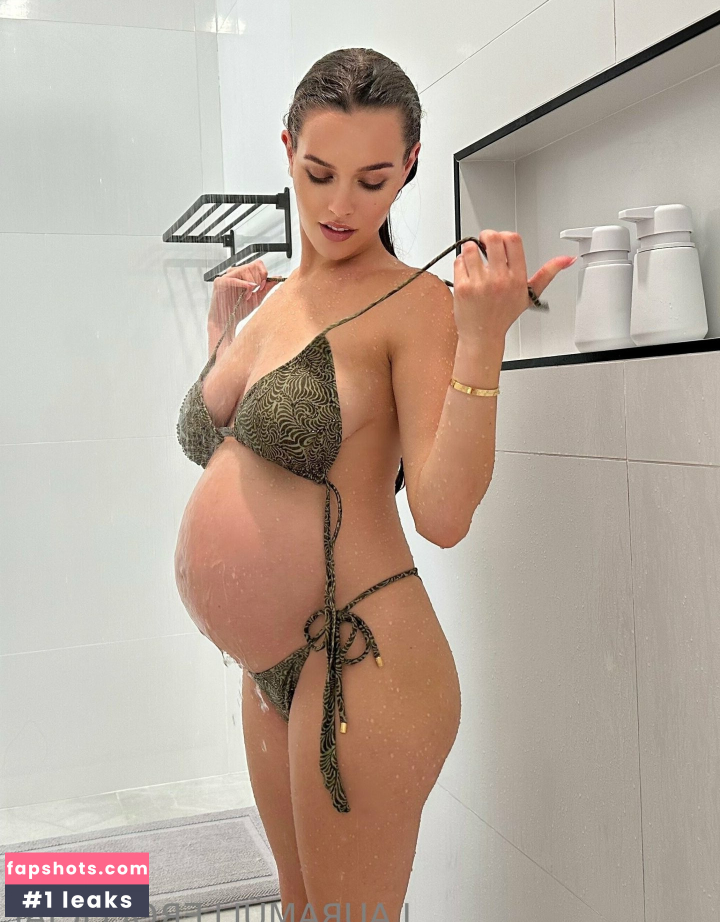 Laura Muller Nahé úniky fotek pouze od fanoušků #277 - Fapshots