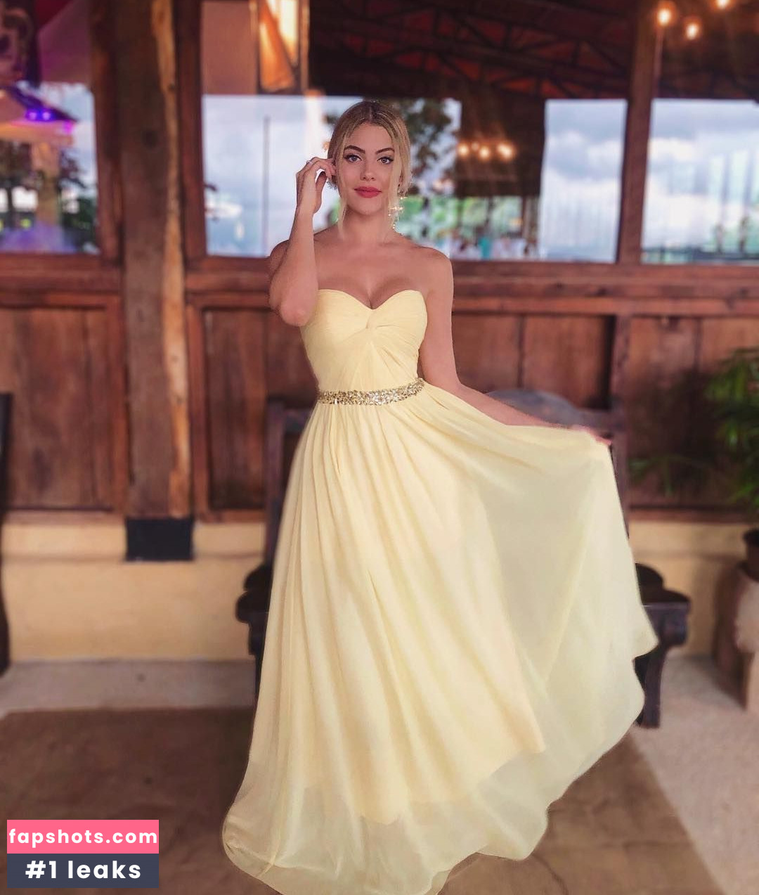 Laura Ortega Nahé úniky fotek pouze od fanoušků #29 - Fapshots