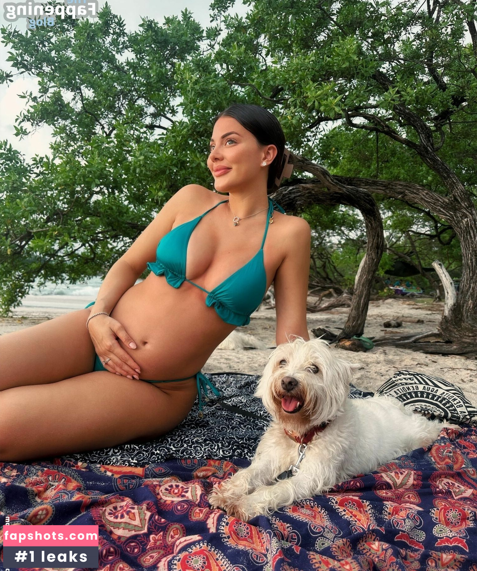 Laura Ortega Nahé úniky fotek pouze od fanoušků #4 - Fapshots