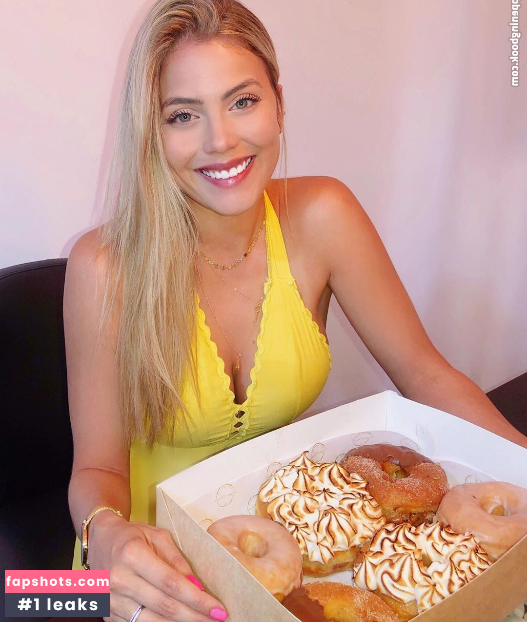 Laura Ortega Nahé úniky fotek pouze od fanoušků #46 - Fapshots