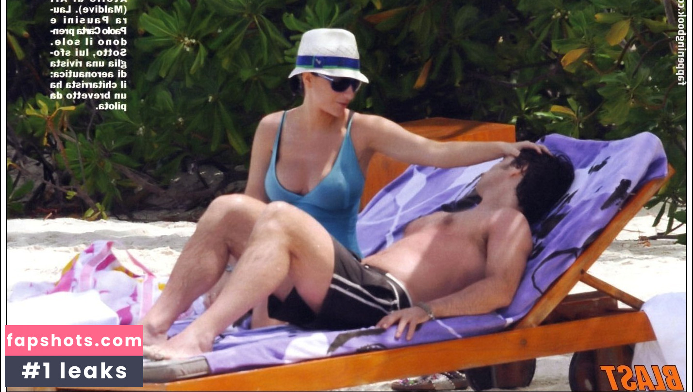 Laura Pausini Nude Leaks OnlyFans Photos #36 - LeakJerk