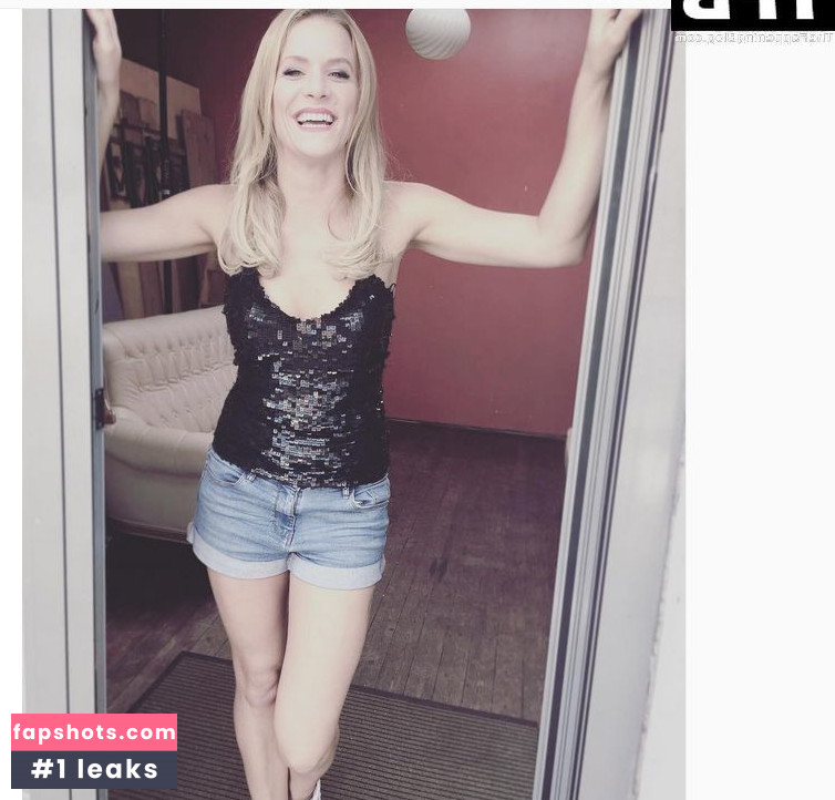 Laura Preiss Nahé úniky fotek pouze od fanoušků #2 - Fapshots
