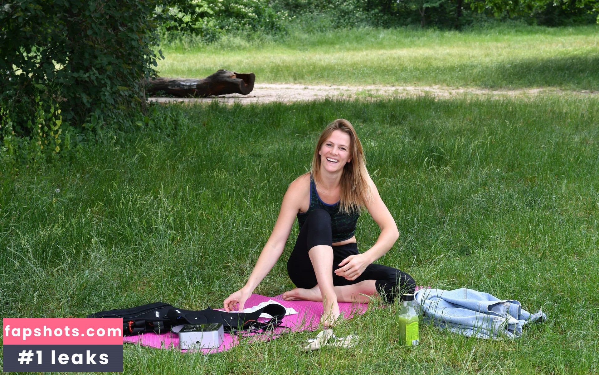 Laura Preiss Nahé úniky fotek pouze od fanoušků #11 - Fapshots