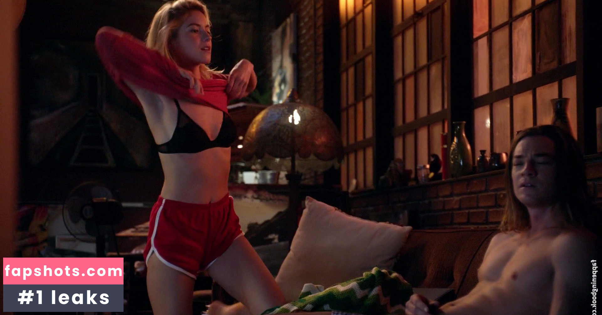 Laura Ramsey Filtración Desnuda OnlyFans Foto #5 - Fapshots