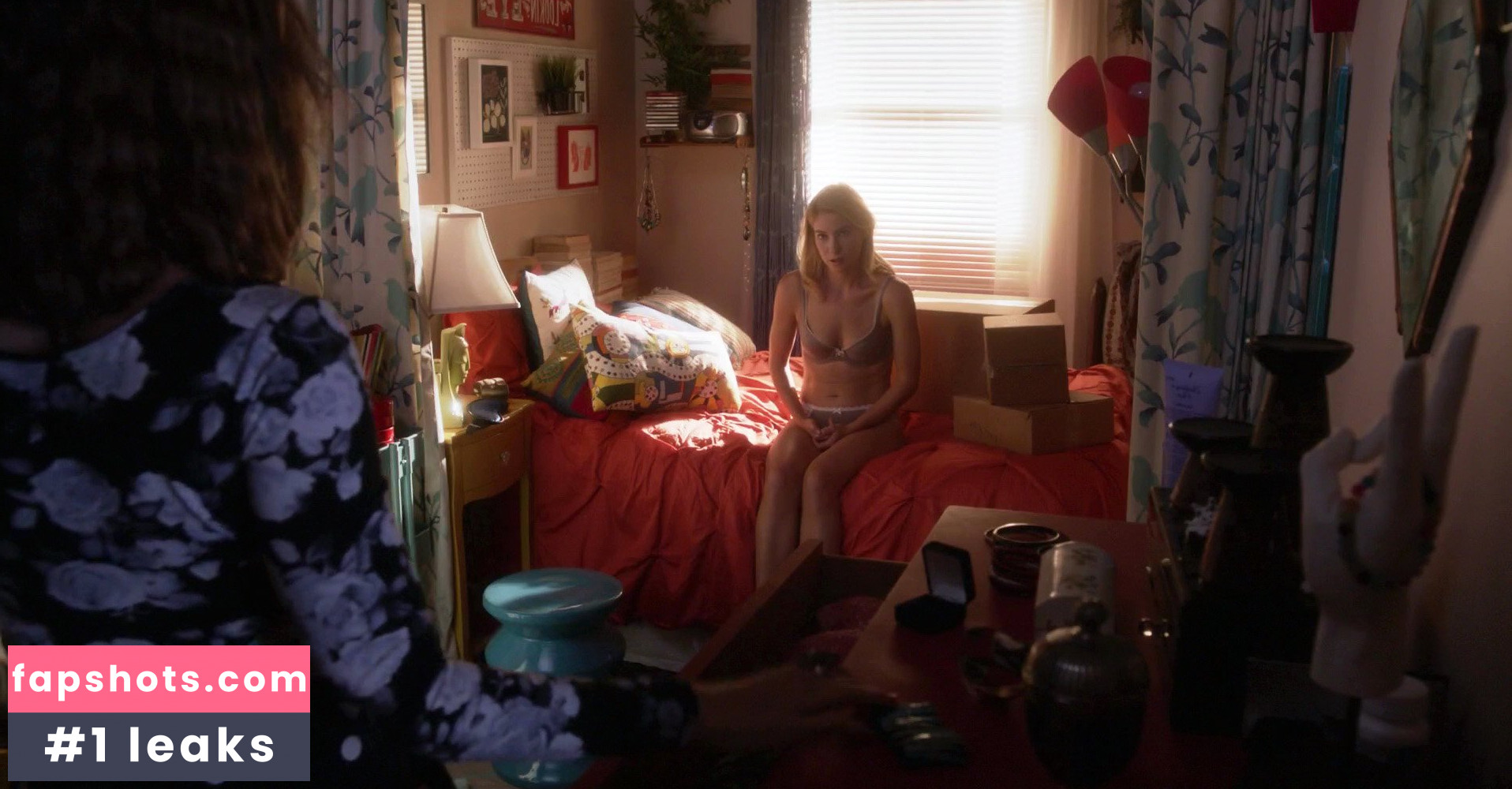 Laura Ramsey Filtración Desnuda OnlyFans Foto #8 - Fapshots