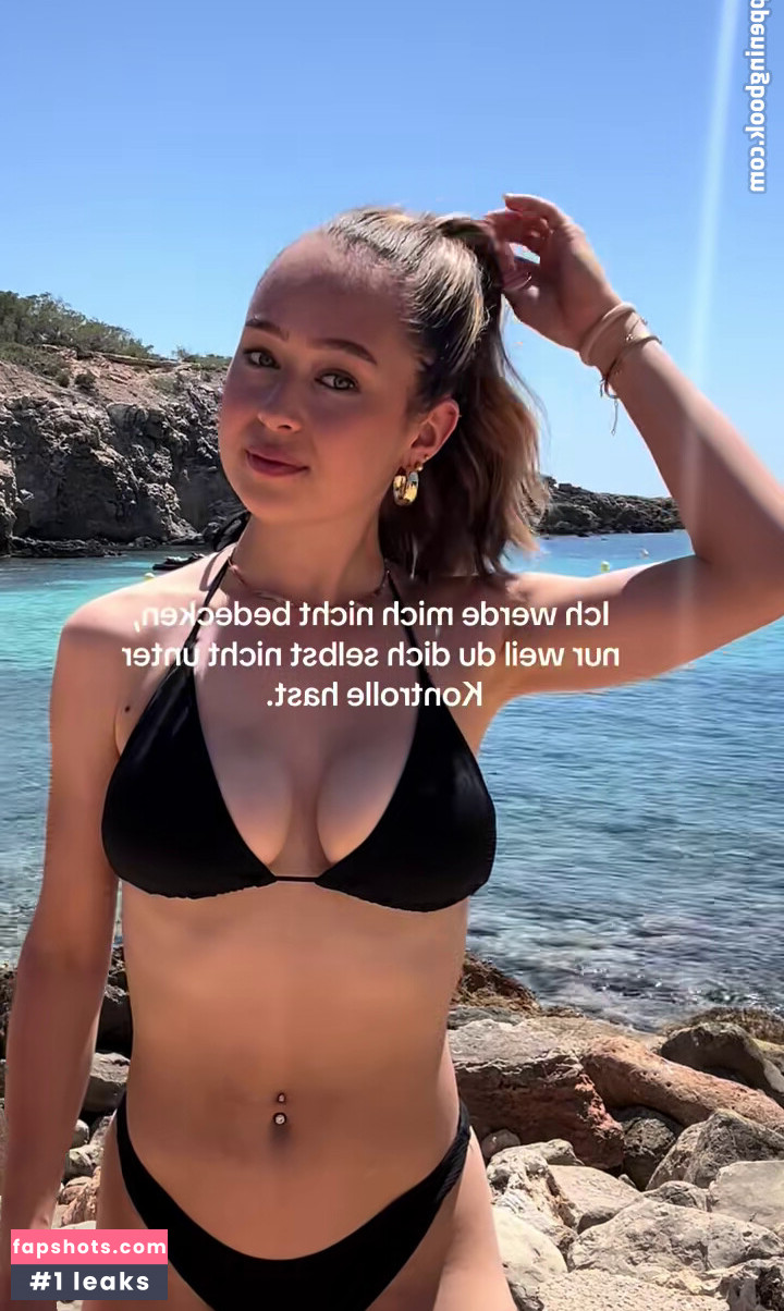 Laura Sophie Filtración Desnuda OnlyFans Foto #3 - Fapshots