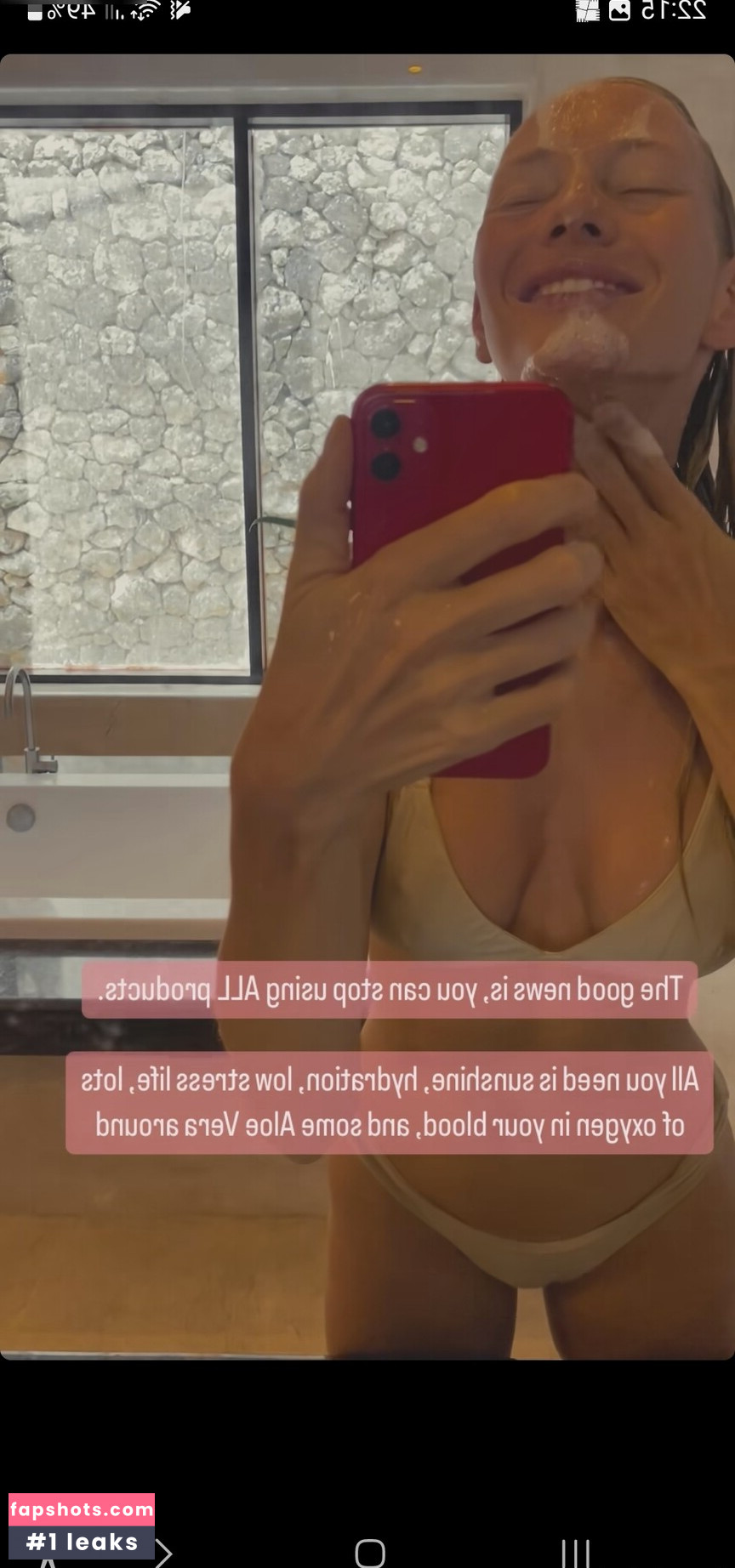 Laura Weyel Nacktheit OnlyFans Fotos #7 - Fapshots