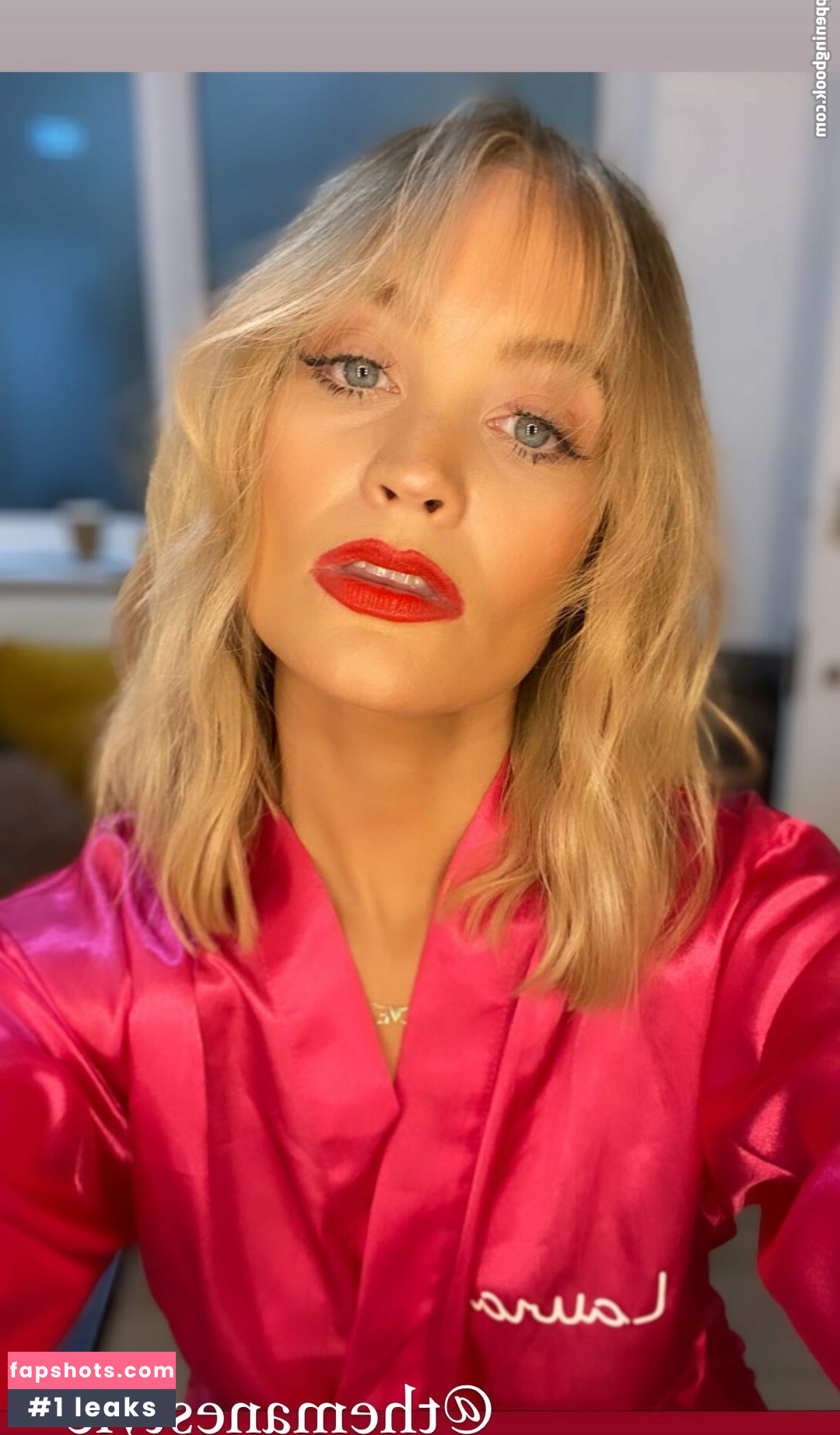 Laura Whitmore Nahé úniky fotek pouze od fanoušků #41 - Fapshots