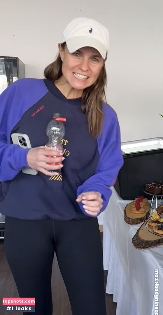 Laura Wontorra Nude Leaks OnlyFans Photos #21 - Fapshots