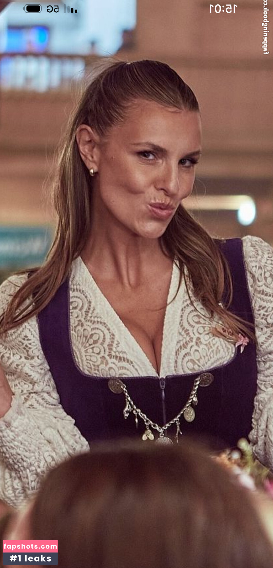 Laura Wontorra Nude Leaks OnlyFans Photos #23 - Fapshots