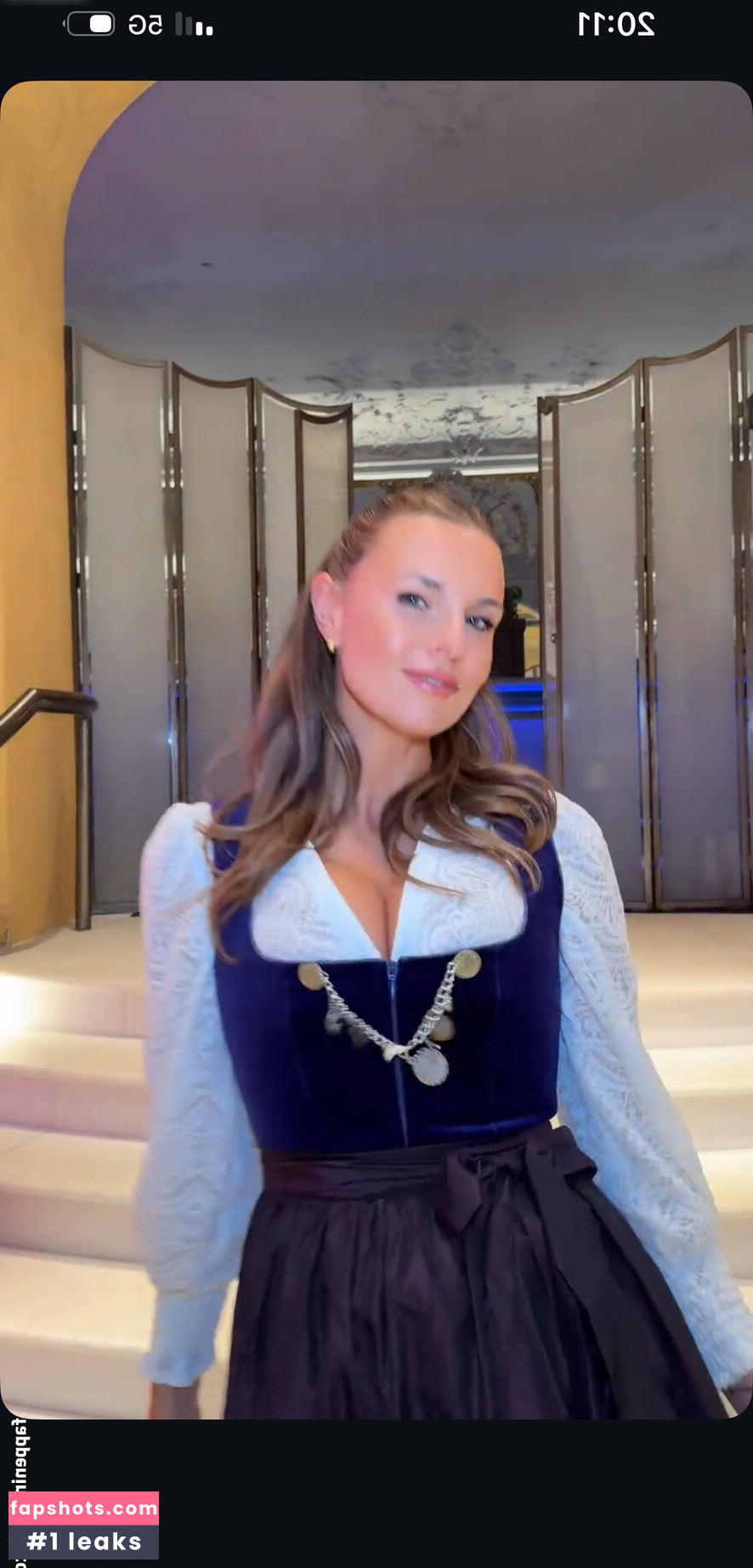 Laura Wontorra Nude Leaks OnlyFans Photos #24 - Fapshots