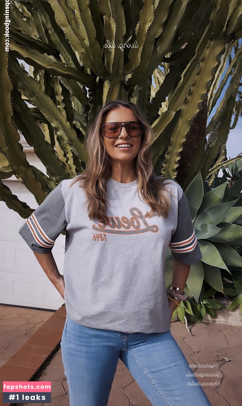 Laura Wontorra Nude Leaks OnlyFans Photos #33 - Fapshots