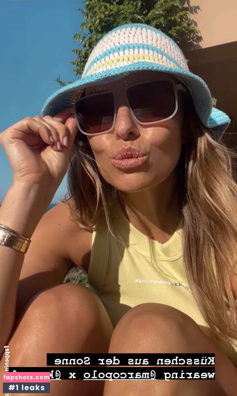 Laura Wontorra Nude Leaks OnlyFans Photos #38 - Fapshots