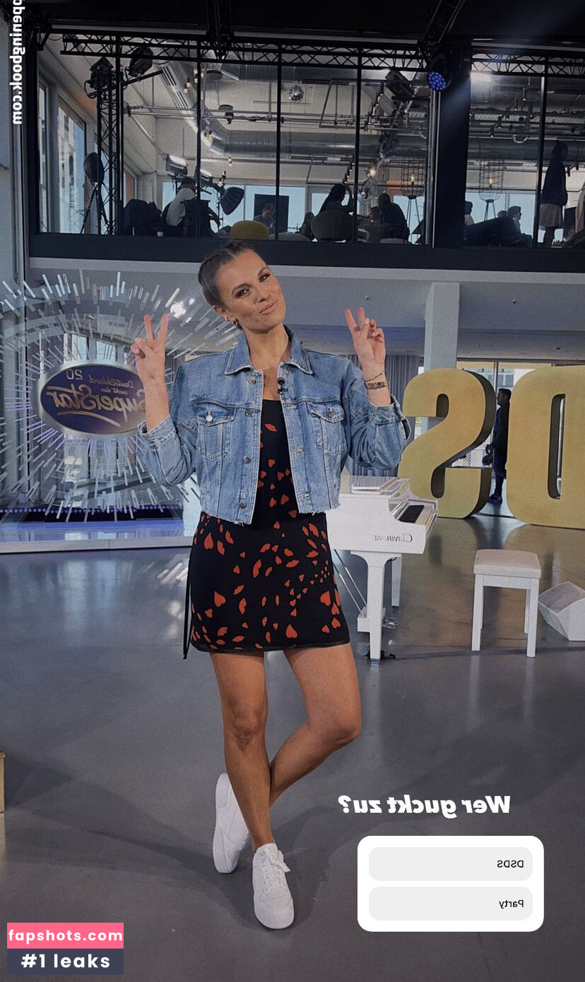 Laura Wontorra Nude Leaks OnlyFans Photos #46 - Fapshots