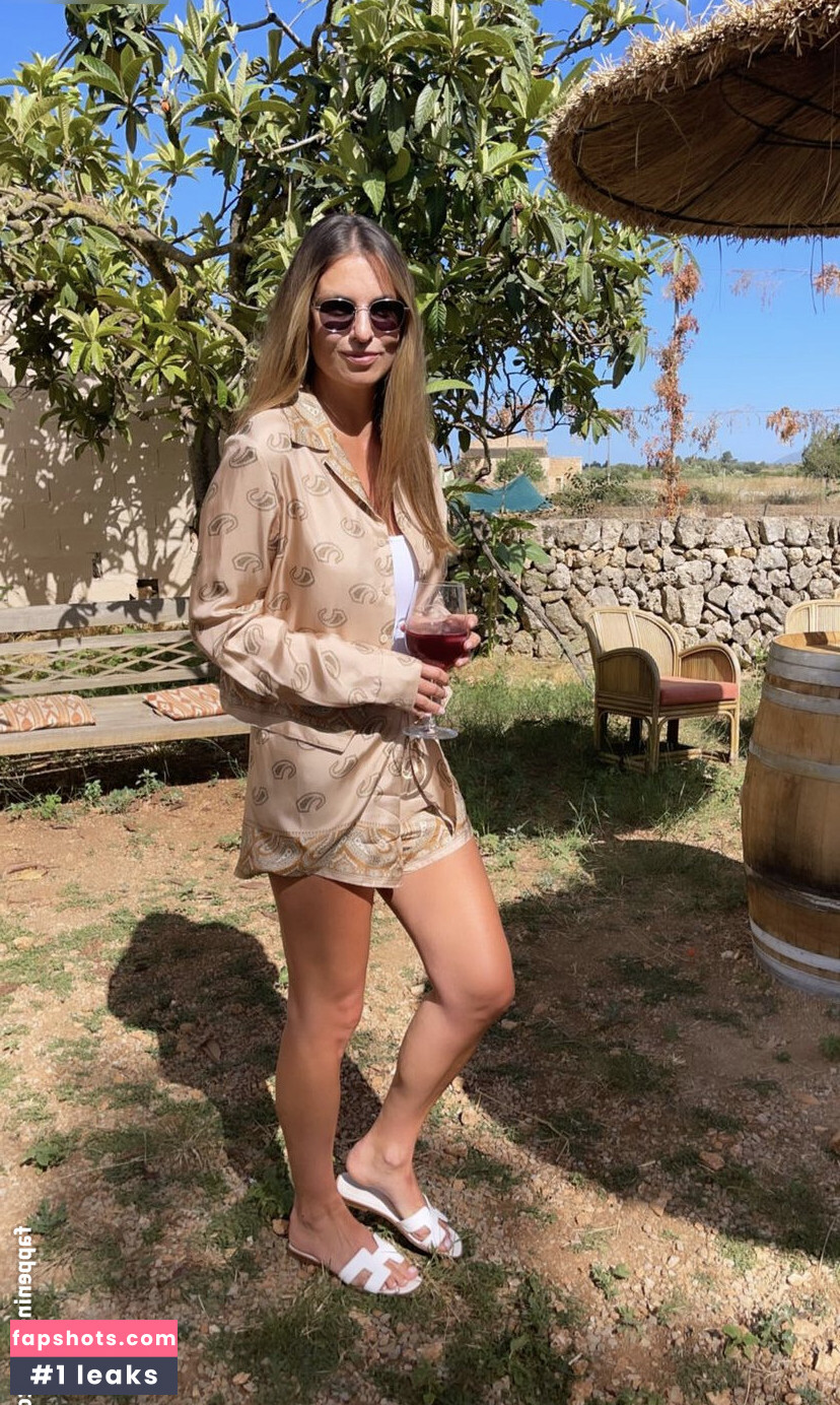 Laura Wontorra Nude Leaks OnlyFans Photos #47 - Fapshots