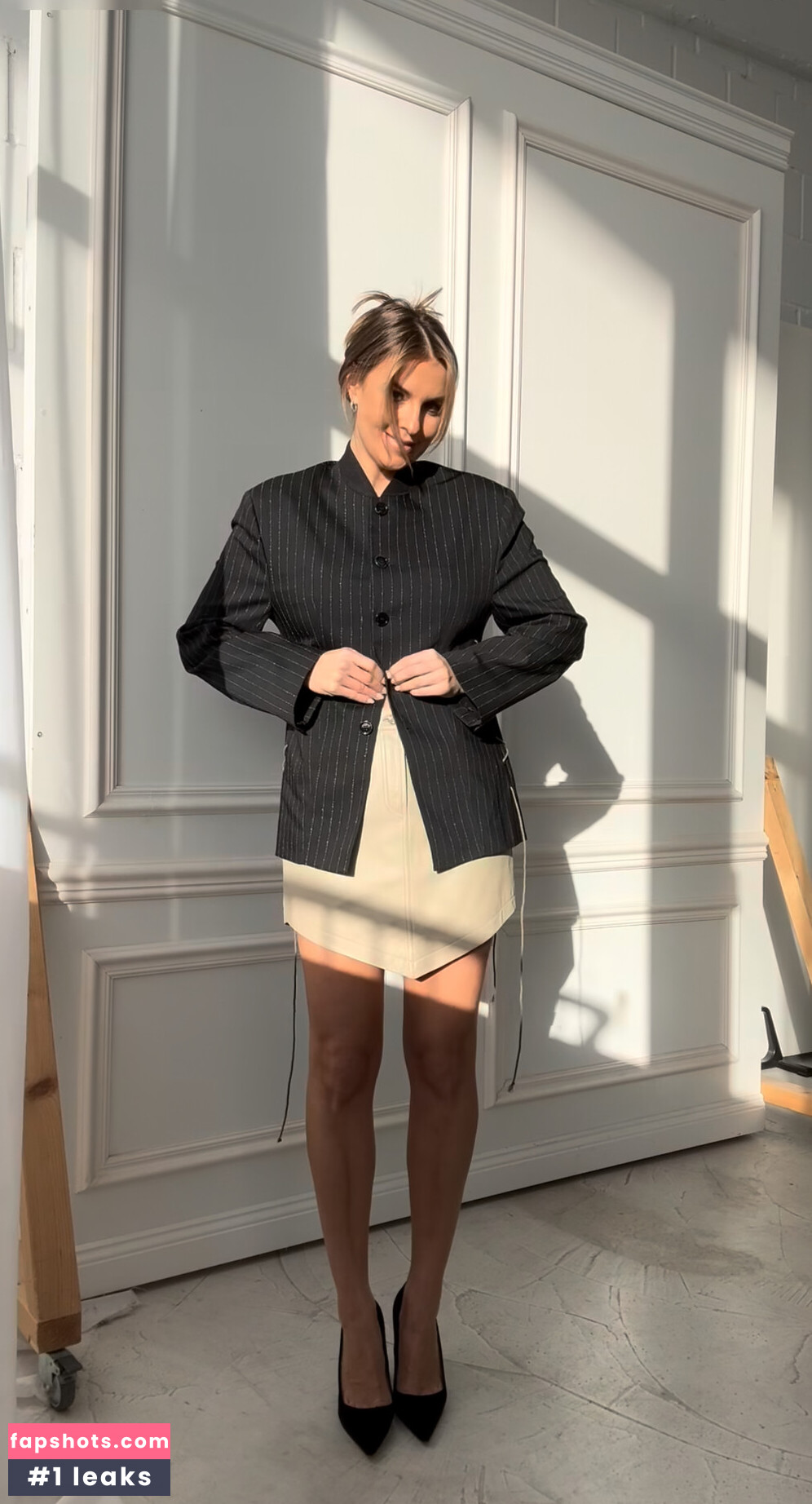 Laura Wontorra Nude Leaks OnlyFans Photos #51 - Fapshots