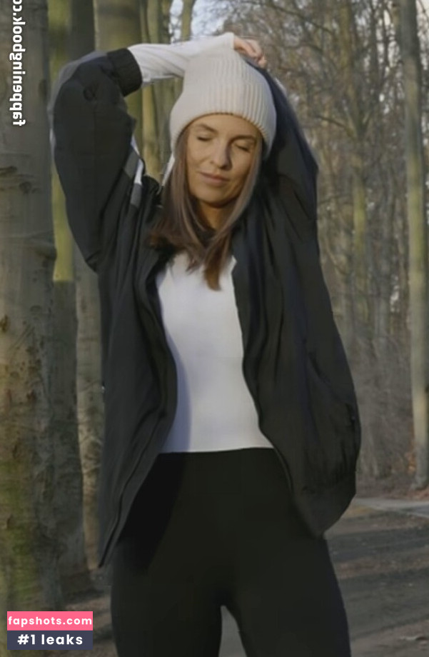 Laura Wontorra Nahé úniky fotek pouze od fanoušků #7 - Fapshots