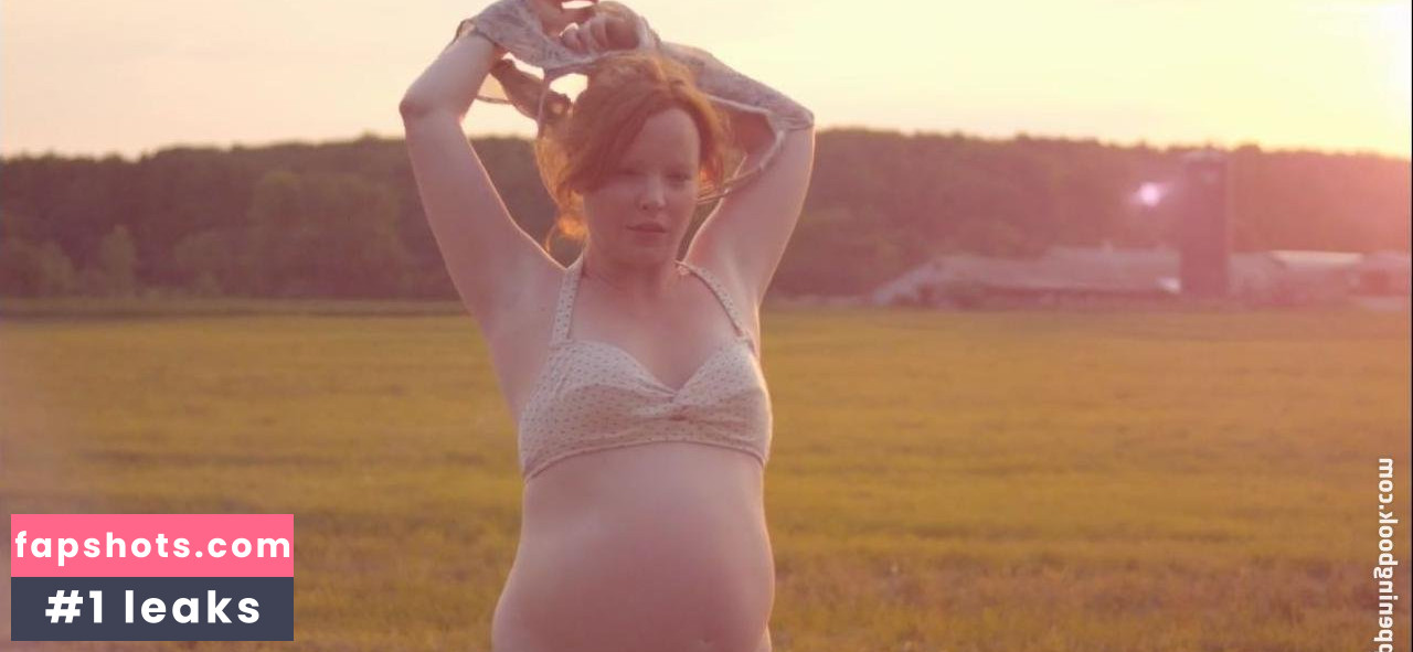 Lauren Ambrose Filtración Desnuda OnlyFans Foto #4 - Fapshots