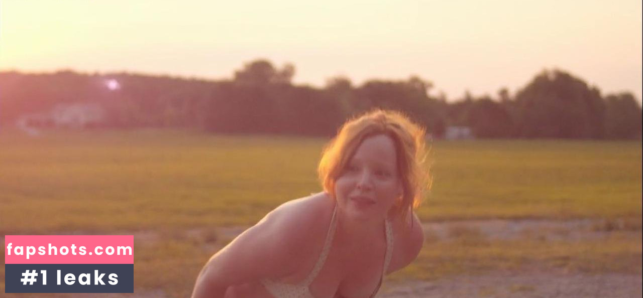 Lauren Ambrose Filtración Desnuda OnlyFans Foto #5 - Fapshots