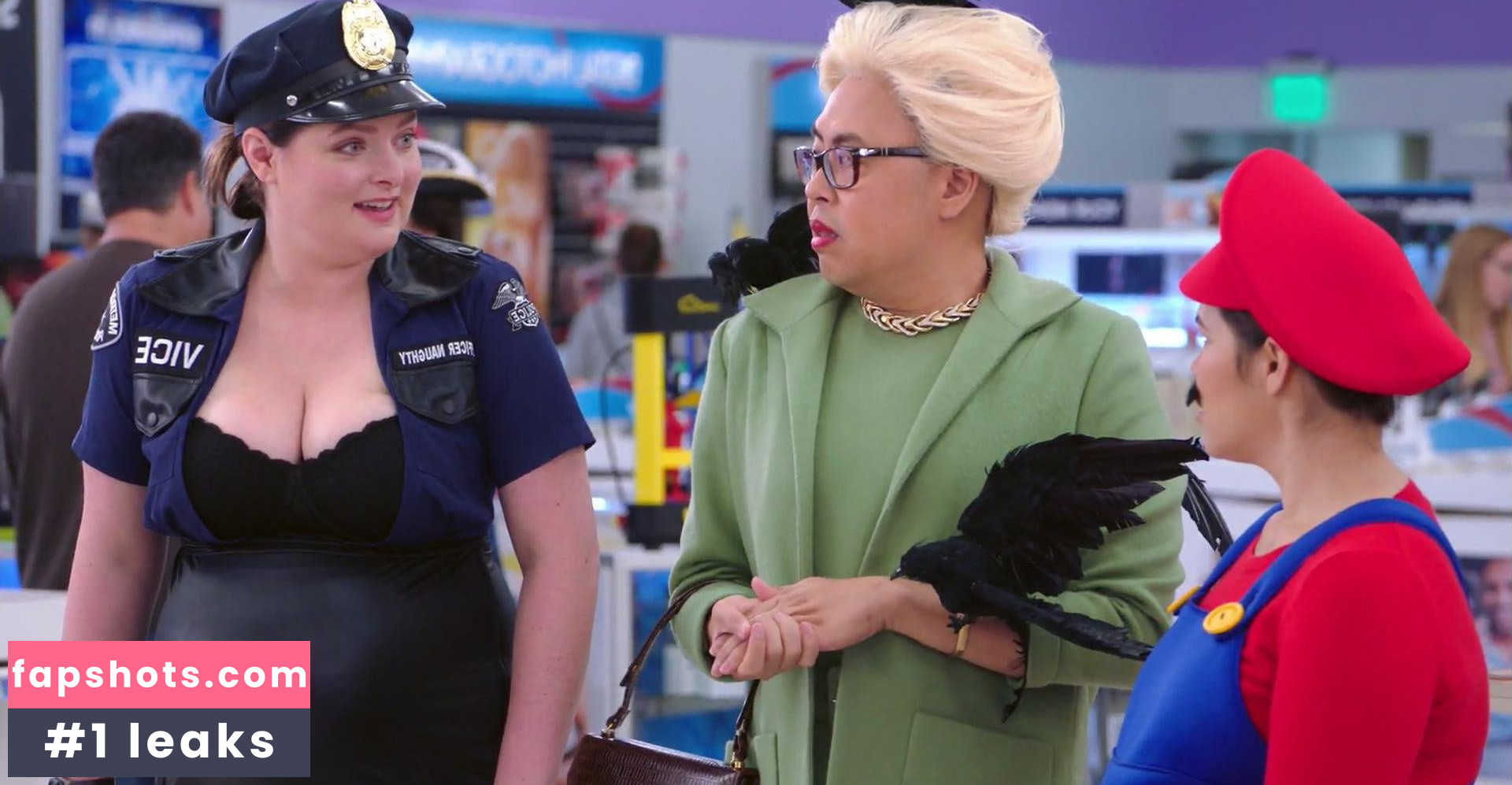 Lauren Ash Nude Leaks OnlyFans Photos #5 - Fapshots