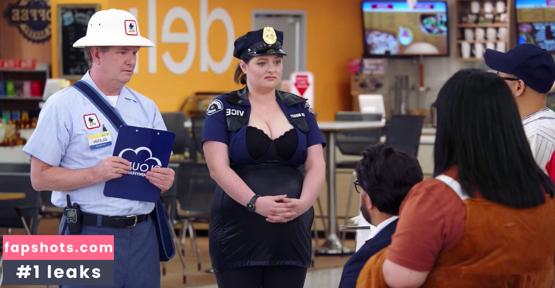 Lauren Ash Nude Leaks OnlyFans Photos #7 - Fapshots