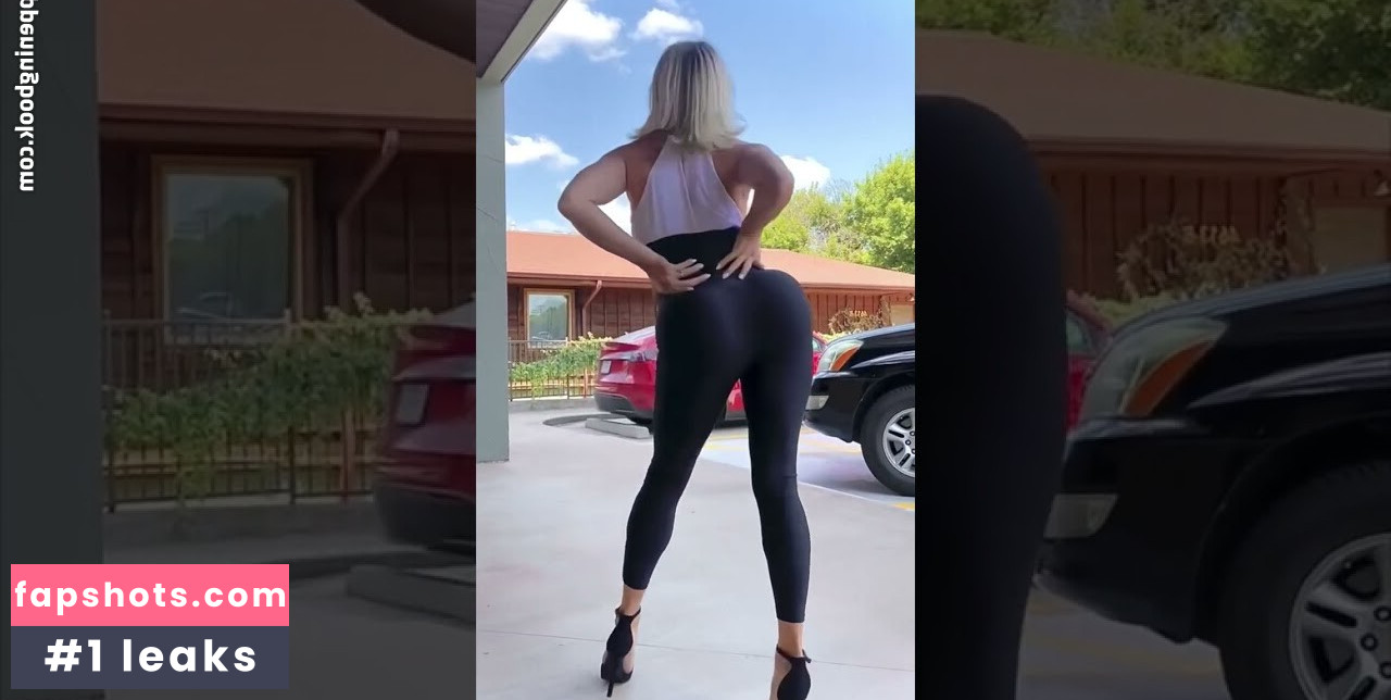 Lauren Compton Nahé úniky fotek pouze od fanoušků #14 - Fapshots