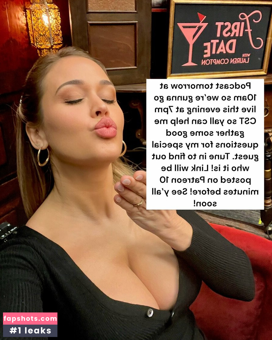 Lauren Compton gallery photo #9