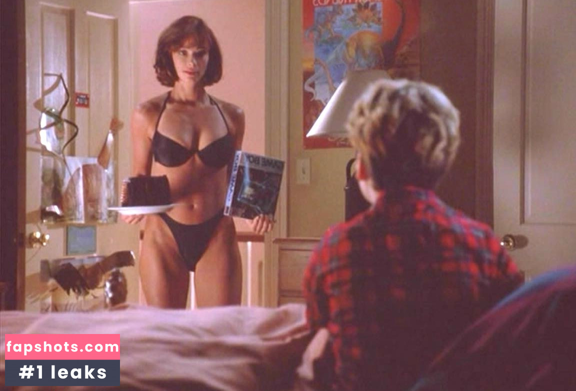 Lauren Holly Nude Leaks OnlyFans Photos #88 - LeakJerk