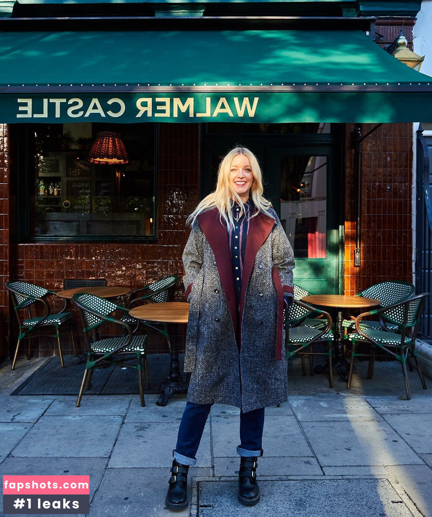 Lauren Laverne Nude Leaks OnlyFans Photos #5 - LeakJerk