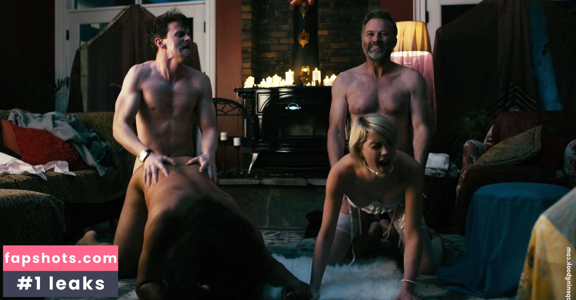 Lauren Lee Smith Nahé úniky fotek pouze od fanoušků #36 - Fapshots