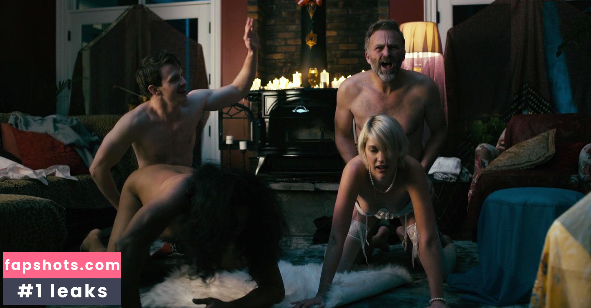 Lauren Lee Smith Nahé úniky fotek pouze od fanoušků #37 - Fapshots